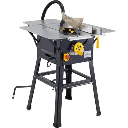 CMI Tischkreissäge 1600 W C-TKS-1600 1 CMI Tischkreissäge 1600 W C-TKS-1600