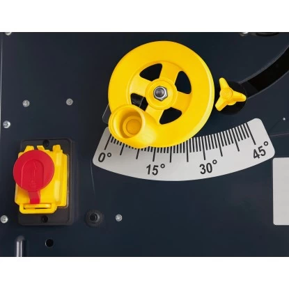 CMI Tischkreissäge 1600 W C-TKS-1600 4 CMI Tischkreissäge 1600 W C-TKS-1600 – Bild 4