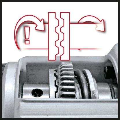 Einhell 1600 W Bohrhammer TC-RH 1600 3 Einhell 1600 W Bohrhammer TC-RH 1600 – Bild 3