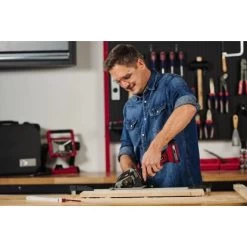 Einhell Power X-Change Akku-Mini Handkreisssäge TE-CS 18/89 Li Solo -Werkzeugdepot Geschäft 4006825646184 2171 04