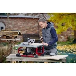 Einhell Power X-Change Akku-Tischkreissäge TE-TS 36/210 Li-Solo -Werkzeugdepot Geschäft 4006825647365 2171 04
