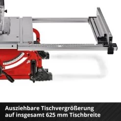 Einhell Power X-Change Akku-Tischkreissäge TE-TS 36/210 Li-Solo -Werkzeugdepot Geschäft 4006825647365 2171 07