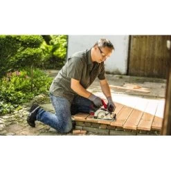 Einhell Power X-Change Akku-Handkreissäge TE-CS 18/165-1 Li Solo -Werkzeugdepot Geschäft 4006825647556 2171 04