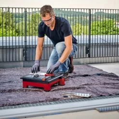 Einhell Power X-Change Akku-Fliesenschneidmaschine TE-TC 18/115 Li Solo -Werkzeugdepot Geschäft 4006825657500 2171 04