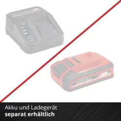 Einhell Power X-Change Akku-Fliesenschneidmaschine TE-TC 18/115 Li Solo -Werkzeugdepot Geschäft 4006825657500 2171 05