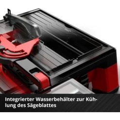 Einhell Power X-Change Akku-Fliesenschneidmaschine TE-TC 18/115 Li Solo -Werkzeugdepot Geschäft 4006825657500 2171 06