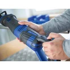 LUX Säbelsäge E-SBS-21 -Werkzeugdepot Geschäft 4007873804595 A02 040621