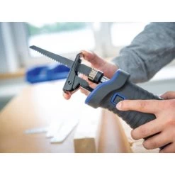 LUX Säbelsäge E-SBS-21 -Werkzeugdepot Geschäft 4007873804595 A04 040621