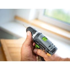 LUX 10,8 V Akku-Bohrschrauber ABS-12Li G Inkl. 2 Ah Akku -Werkzeugdepot Geschäft 4007873805097 A02 180820