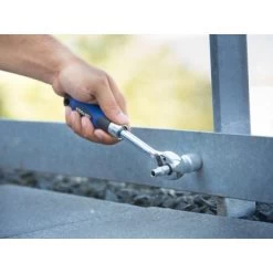 LUX Stubby Knarre Teleskopierbar -Werkzeugdepot Geschäft 4007873991127 A01 041013