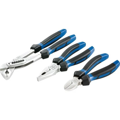 LUX-TOOLS Zangenset 3-teilig 1 LUX-TOOLS Zangenset 3-teilig