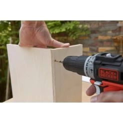 Black & Decker Black+Decker 10,8 V Akku-Schlagbohrschrauber BDCHD12S1 Inkl. 1,5 Ah Akku -Werkzeugdepot Geschäft 404413 2012 bdchd12s1 a7