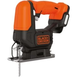Black & Decker Black+Decker Akku-Stichsäge BDCJS12N 12 V