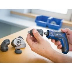 Akkuschrauber ABS-3,6Li C Solo -Werkzeugdepot Geschäft 4048124503140 A06 270418