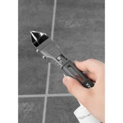 Easymaxx Silikonentferner 5 In 1 Set Grau-Rot 32 Easymaxx Silikonentferner 5 In 1 Set Grau-Rot -Werkzeugdepot Geschäft 4052926052935 4257 A 15