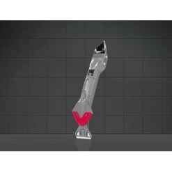 Easymaxx Silikonentferner 5 In 1 Set Grau-Rot 26 Easymaxx Silikonentferner 5 In 1 Set Grau-Rot -Werkzeugdepot Geschäft 4052926052935 4257 S 09