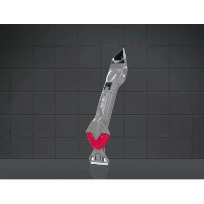 Easymaxx Silikonentferner 5 In 1 Set Grau-Rot 7 Easymaxx Silikonentferner 5 In 1 Set Grau-Rot – Bild 7