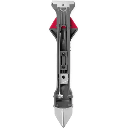 Easymaxx Silikonentferner 5 In 1 Set Grau-Rot 9 Easymaxx Silikonentferner 5 In 1 Set Grau-Rot – Bild 9