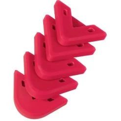 Easymaxx Silikonentferner 5 In 1 Set Grau-Rot 29 Easymaxx Silikonentferner 5 In 1 Set Grau-Rot -Werkzeugdepot Geschäft 4052926052935 4257 S 12