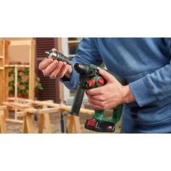 Bosch 18 V Akku-Bohrhammer Bosch Universal Hammer 18V Solo 23 Bosch 18 V Akku-Bohrhammer Bosch Universal Hammer 18V Solo -Werkzeugdepot Geschäft 4053423229141 3058 4928 10
