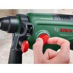 Bosch 18 V Akku-Bohrhammer Bosch Universal Hammer 18V Solo 27 Bosch 18 V Akku-Bohrhammer Bosch Universal Hammer 18V Solo -Werkzeugdepot Geschäft 4053423229141 3058 4928 14