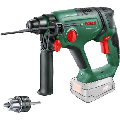 Bosch 18 V Akku-Bohrhammer Bosch Universal Hammer 18V Solo 2 Bosch 18 V Akku-Bohrhammer Bosch Universal Hammer 18V Solo – Bild 2
