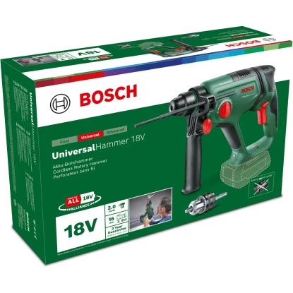Bosch 18 V Akku-Bohrhammer Bosch Universal Hammer 18V Solo 3 Bosch 18 V Akku-Bohrhammer Bosch Universal Hammer 18V Solo – Bild 3