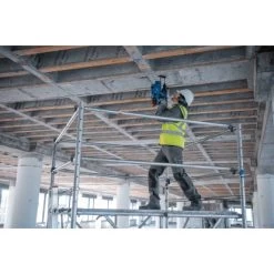 Bosch Professional Akku-Bohrhammer GBH 18 V-28 C 10 Bosch Professional Akku-Bohrhammer GBH 18 V-28 C -Werkzeugdepot Geschäft 4059952563640 4928 A 03