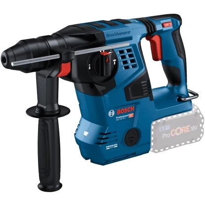 Bosch Professional Akku-Bohrhammer GBH 18 V-28 C 1 Bosch Professional Akku-Bohrhammer GBH 18 V-28 C