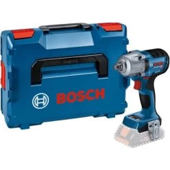 Bosch Professional Akku Drehschlagschrauber GDS 18V-450 2 X 5 Ah Bluetooth