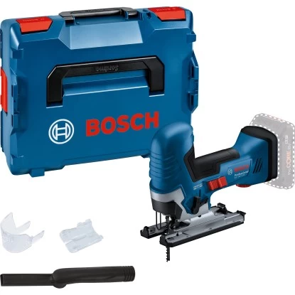 Bosch Professional Akku-Stichsäge GST 18 V-125 S 1 Bosch Professional Akku-Stichsäge GST 18 V-125 S