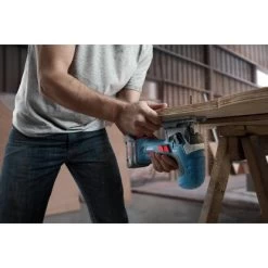 Bosch Professional Akku-Stichsäge GST 18 V-125 S 9 Bosch Professional Akku-Stichsäge GST 18 V-125 S -Werkzeugdepot Geschäft 4059952589077 4928 A 02