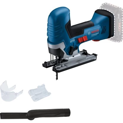 Bosch Professional Akku-Stichsäge GST 18 V-125 S 2 Bosch Professional Akku-Stichsäge GST 18 V-125 S – Bild 2
