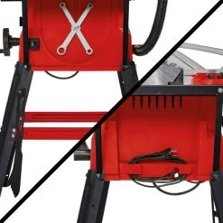 Einhell Tischkreissäge TC-TS 2025/2 U -Werkzeugdepot Geschäft 4340490 TC TS 2025 2 U 04
