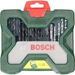 Bosch Bohrerset X-Line Set 33-teilig -Werkzeugdepot Geschäft 443772 3058 S 03