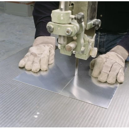 LUX Bandsägeblatt 2.240 Mm Metall 2 LUX Bandsägeblatt 2.240 Mm Metall – Bild 2