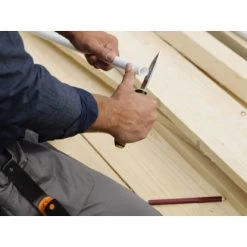 Fiskars Hochleistungsmesser Inklusive Holster Mit Integriertem Messerschärfer -Werkzeugdepot Geschäft 473973 4905 3