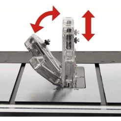 Einhell Kraftixx Tischkreissäge TKS 254/2000 -Werkzeugdepot Geschäft 483960 2171 5