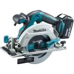 Makita Akku-Handkreissäge DHS680RTJ Mit 18 V
