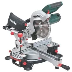 Metabo Kappsäge KGS 216 M Inkl. Hartmetall-Sägeblatt 1500 W