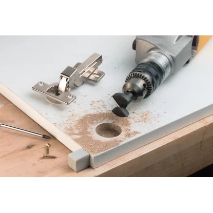 LUX HM Scharnierloch-Bohrer 26 Mm 3 LUX HM Scharnierloch-Bohrer 26 Mm – Bild 3