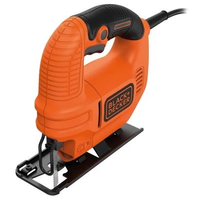 Black & Decker Black+Decker Stichsäge 400 W KS501 2 Black & Decker Black+Decker Stichsäge 400 W KS501 – Bild 2
