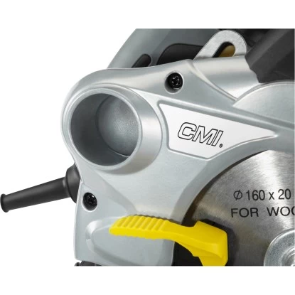 CMI Handkreissäge C-HKS-1200/160 5 CMI Handkreissäge C-HKS-1200/160 – Bild 5