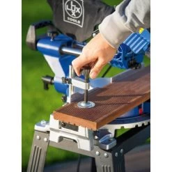 LUX Zug-Kapp- Und Gehrungssäge ZKGS-1600 A 8 LUX Zug-Kapp- Und Gehrungssäge ZKGS-1600 A -Werkzeugdepot Geschäft 568805 3299 5