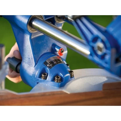 LUX Zug-Kapp- Und Gehrungssäge ZKGS-1600 A 5 LUX Zug-Kapp- Und Gehrungssäge ZKGS-1600 A – Bild 5