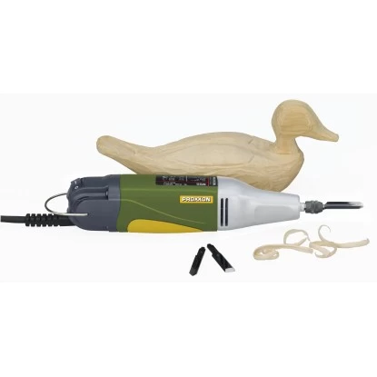 Proxxon Motorschnitzgerät MSG 2 Proxxon Motorschnitzgerät MSG – Bild 2