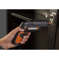 Worx Akkuschrauber WX254.7 Solo -Werkzeugdepot Geschäft 578931 2974 5