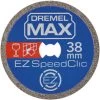 Dremel Diamant-Trennscheibe Max EZ SpeedClic SC545DM