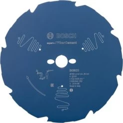 Bosch Kreissägeblatt Expert For Fiber Cement 300 X 30 X 2,4 Mm 8 Zähne