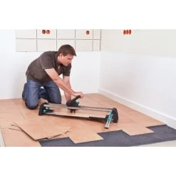 Wolfcraft Fliesenschneider TC 670 Expert -Werkzeugdepot Geschäft 601817 4275 3